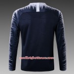 France Ensemble Sweat d'entrainement 2018 Bleu